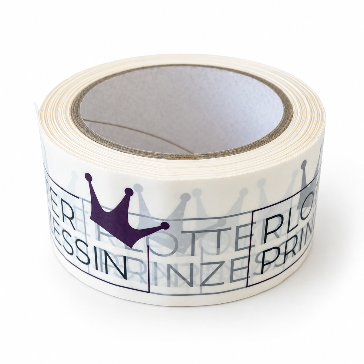 Plotter Prinzessin Paketklebeband – Ein Stück Prinzessinnen-Geschichte