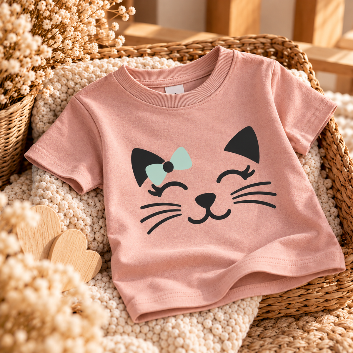 Little Meows – Plotterdatei SVG, DXF & PNG