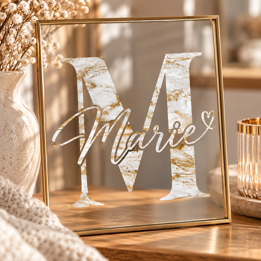 Marble Dreams - Exklusive Design Vinylfolie