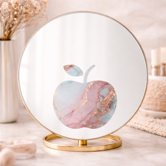 Aurora Marble - Exklusive Design Vinylfolie