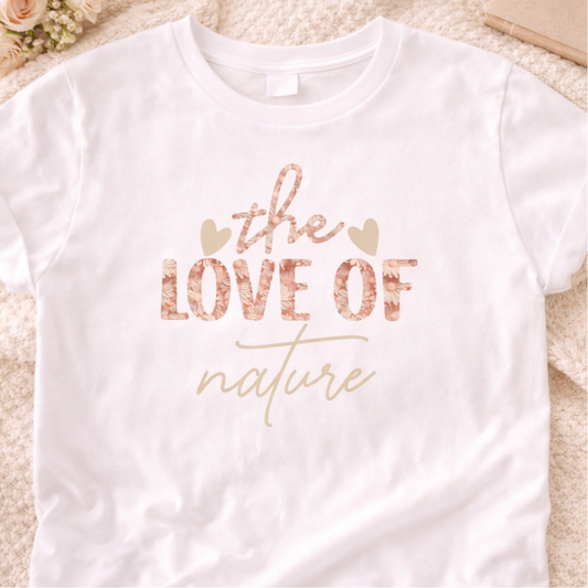 Blush Daisy – Exklusive Design Bügelfolie
