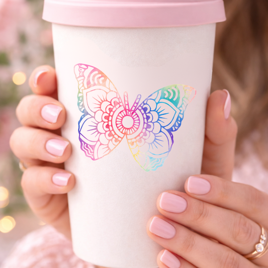 Fairy Dust – Exklusive Design Vinylfolie