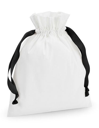 Geschenkbeutel mit Satinband