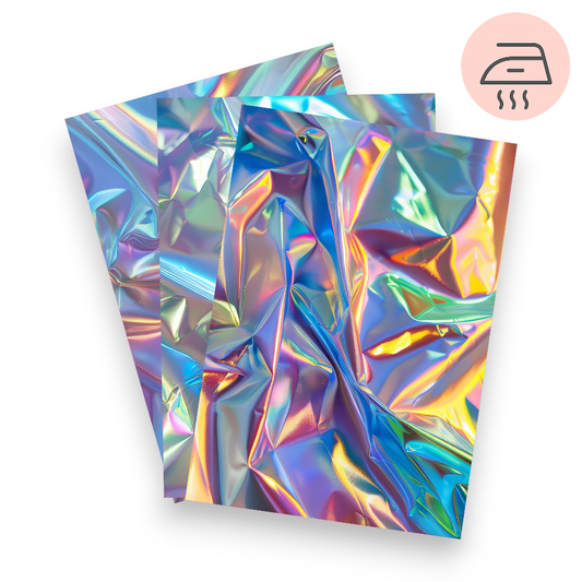 Holo Magic – Exklusive Design Flexfolie Vorbestellung