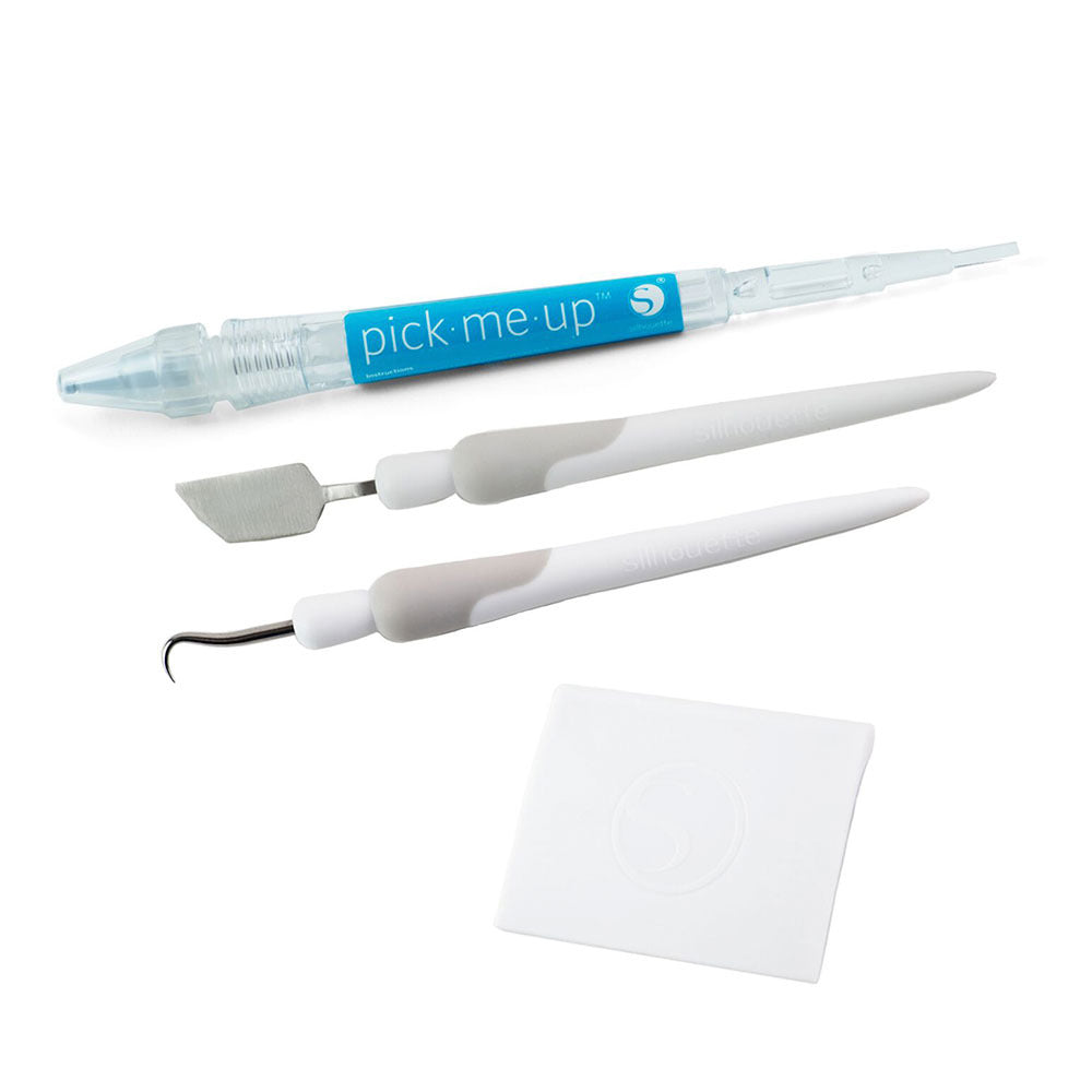 Silhouette Entgitter - Set Deluxe