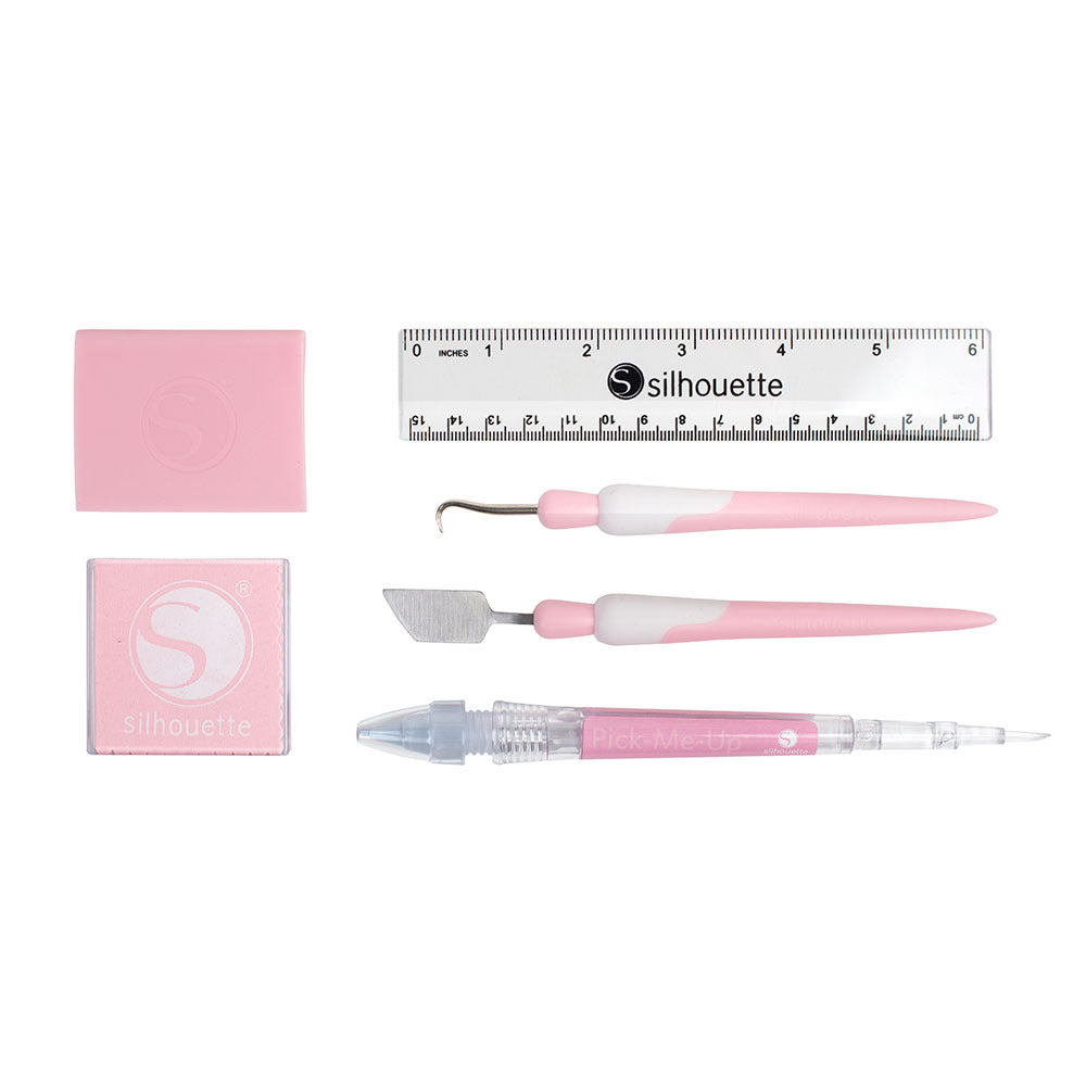 Silhouette Entgitter - Set Deluxe