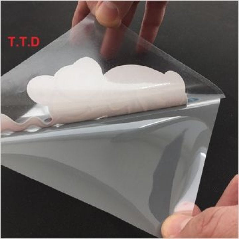 Hitze Transfer Folie T.T.D Evolution stark klebend für EPs