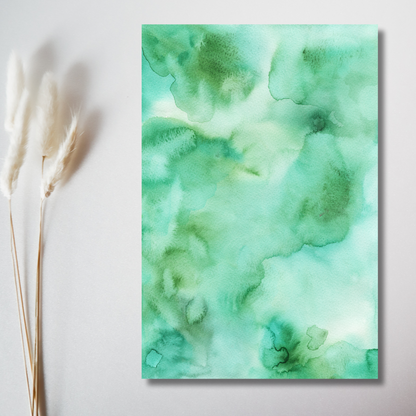 Pastel Watercolor – Exklusive Design Vinylfolie