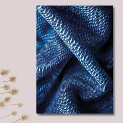 Denim Texture - Exklusive Design Bügelfolie