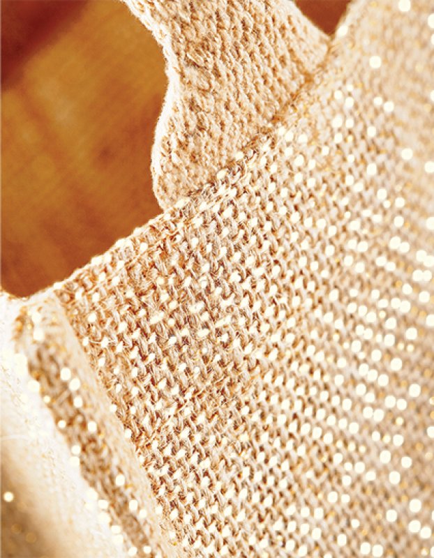 Schimmer Jute Tasche