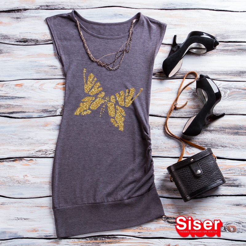Siser Sparkle glitter Flex
