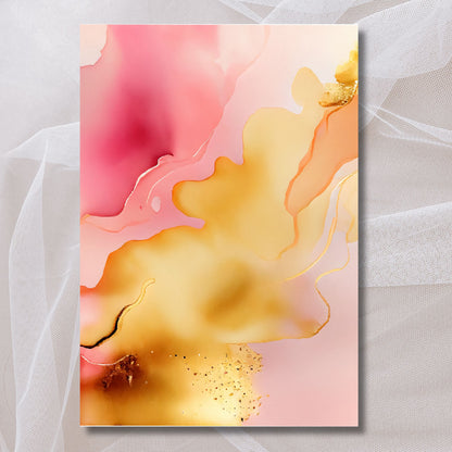 Liquid Veil – Exklusive Design Vinylfolie
