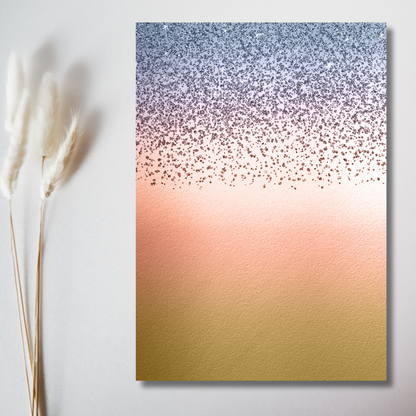 Aurora Glow – Exklusive Design Vinylfolie