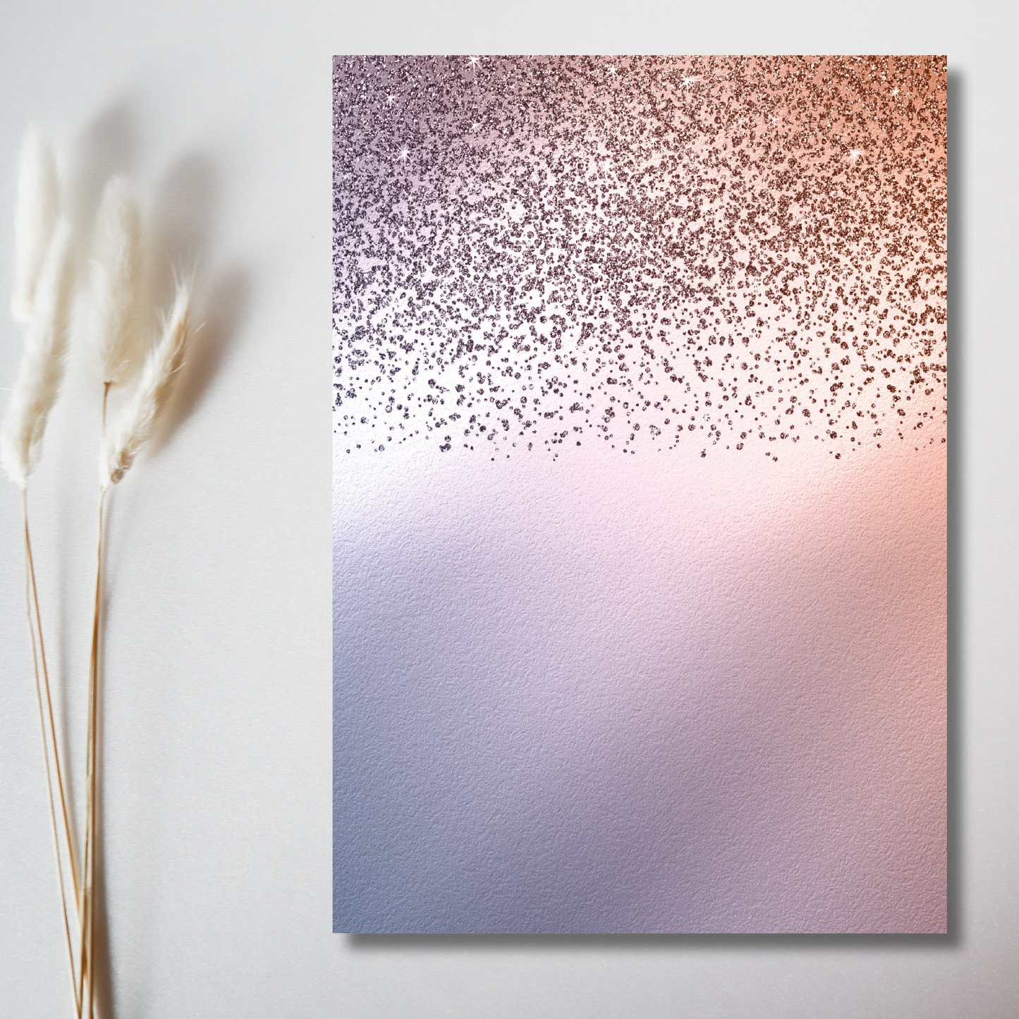 Aurora Glow – Exklusive Design Vinylfolie