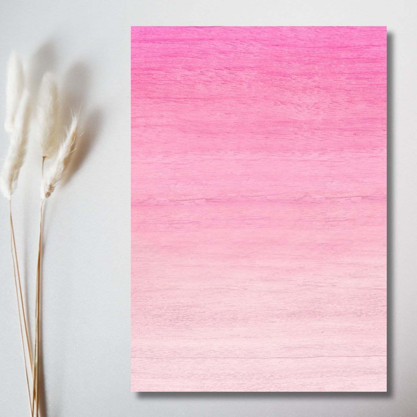 Pastel Wood Dream – Exklusive Design Vinylfolie