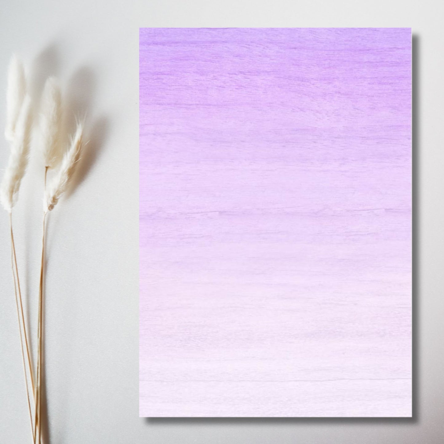 Pastel Wood Dream – Exklusive Design Vinylfolie