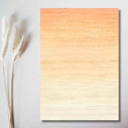Pastel Wood Dream – Exklusive Design Vinylfolie