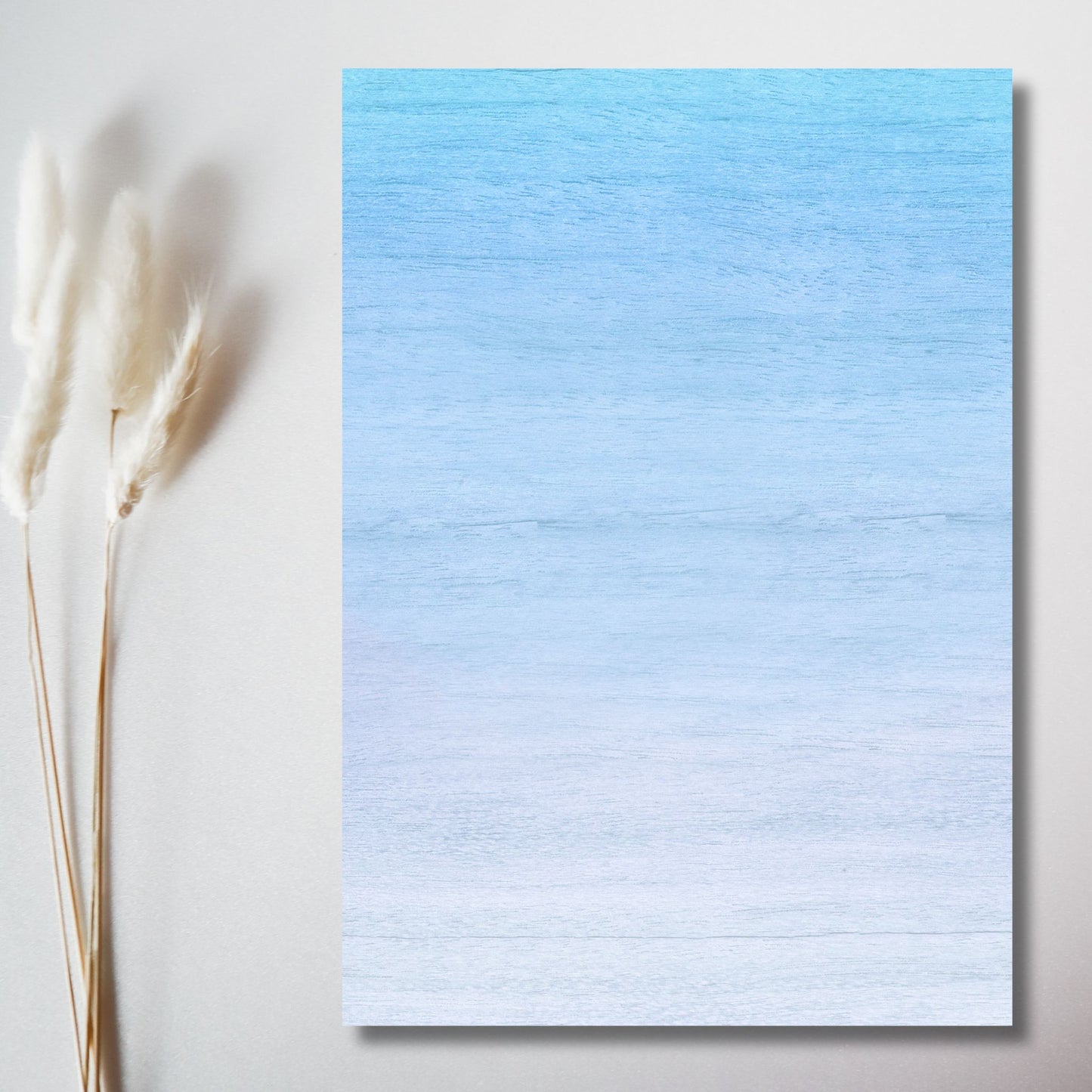Pastel Wood Dream – Exklusive Design Vinylfolie