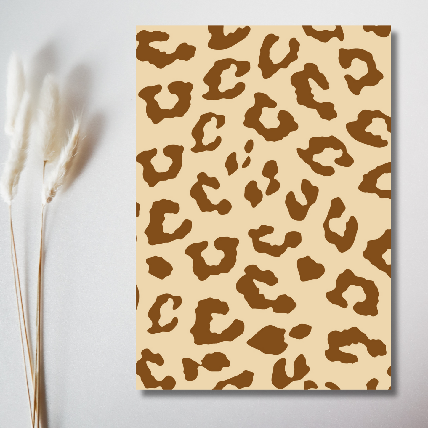 Wild Safari – Exklusive Design Flexfolie