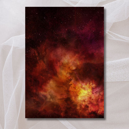 Galaxy – Exklusive Design Vinylfolie