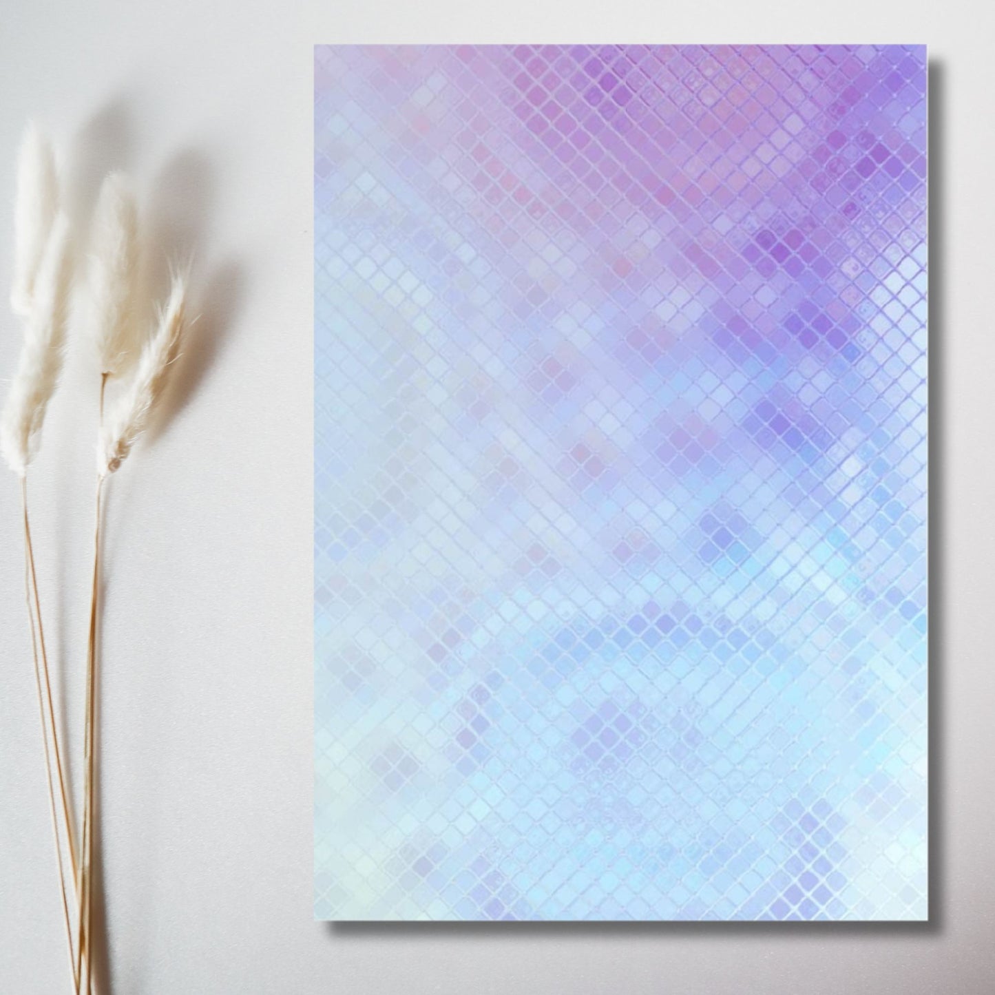 Mermaid Scales – Exklusive Design Flexfolie