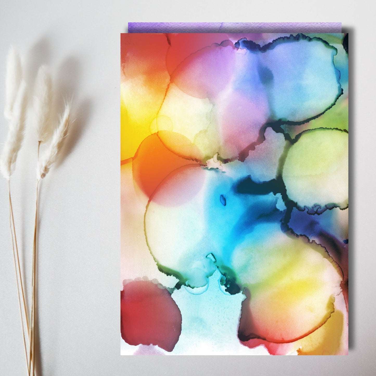 Ocean Whisper – Exklusive Design Flexfolie