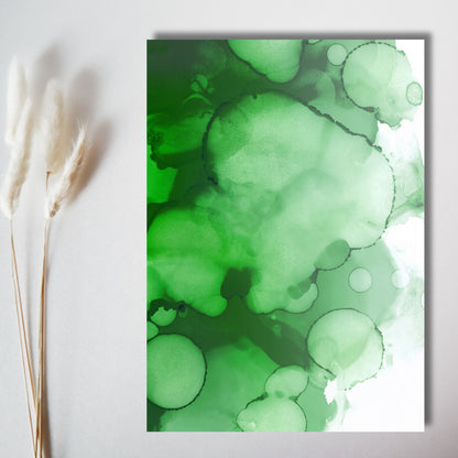 Ocean Whisper – Exklusive Design Vinylfolie
