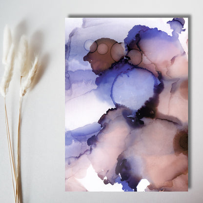 Ocean Whisper – Exklusive Design Vinylfolie