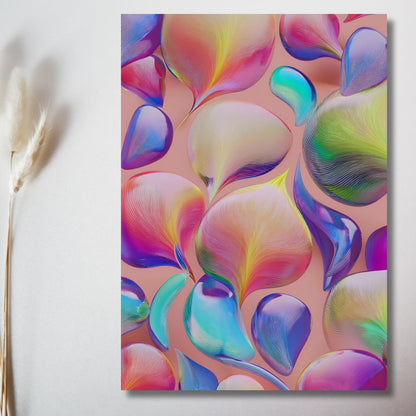 Pearl Shells - Exklusive Design Vinylfolie