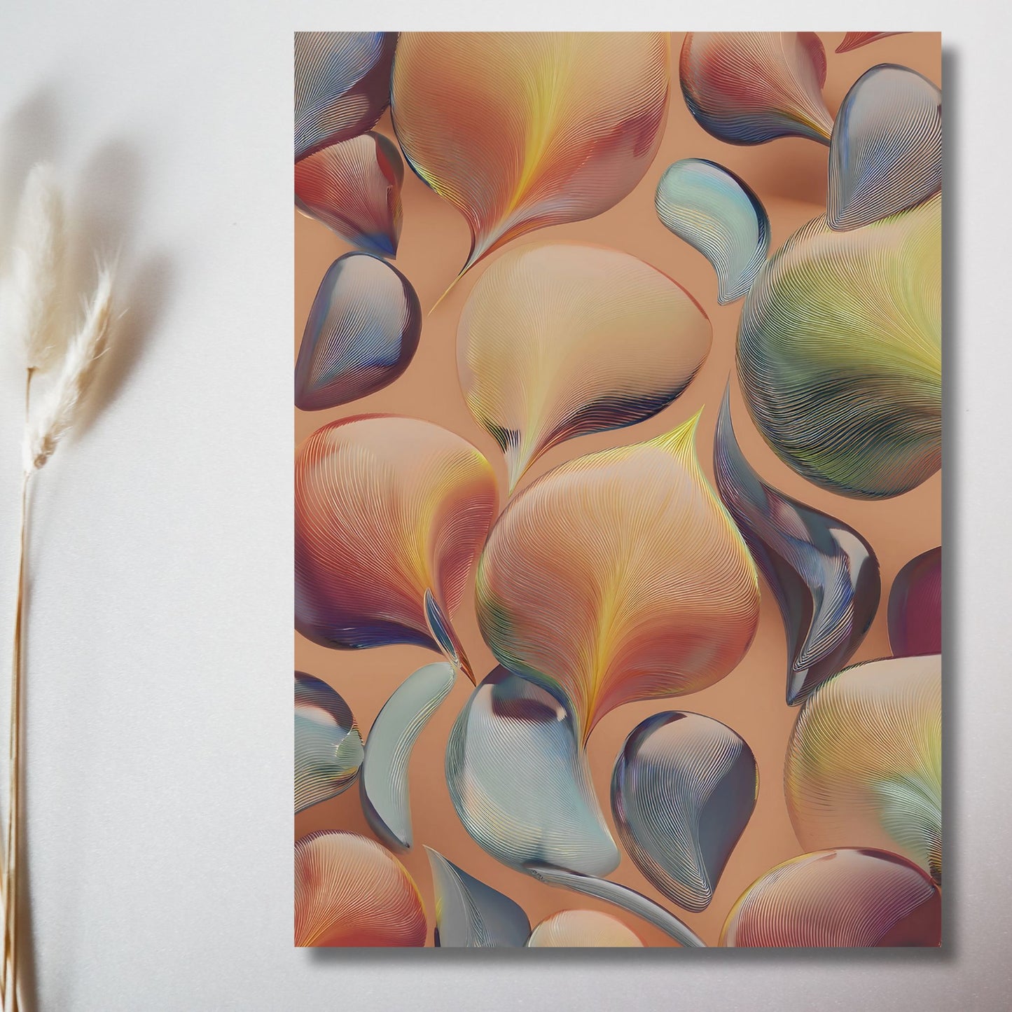Pearl Shells – Exklusive Design Flexfolie - Letzte Chance