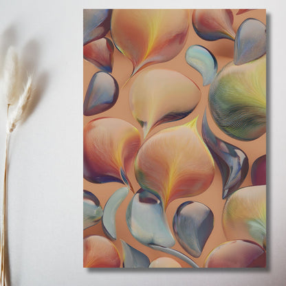Pearl Shells - Exklusive Design Vinylfolie