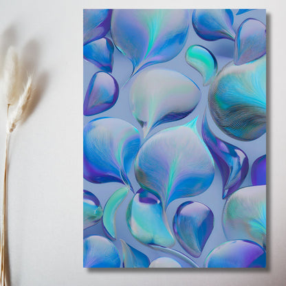 Pearl Shells – Exklusive Design Flexfolie - Letzte Chance