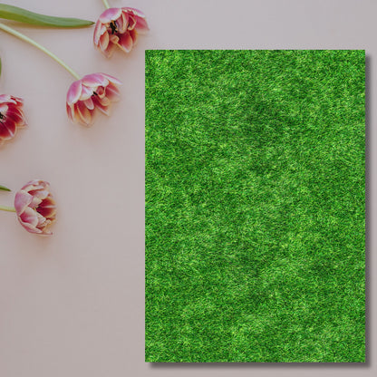 Fresh Grass – Exklusive Design Flexfolie - Letzte Chance