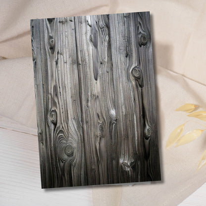 Rustic Wood Texture – Exklusive Design Vinylfolie
