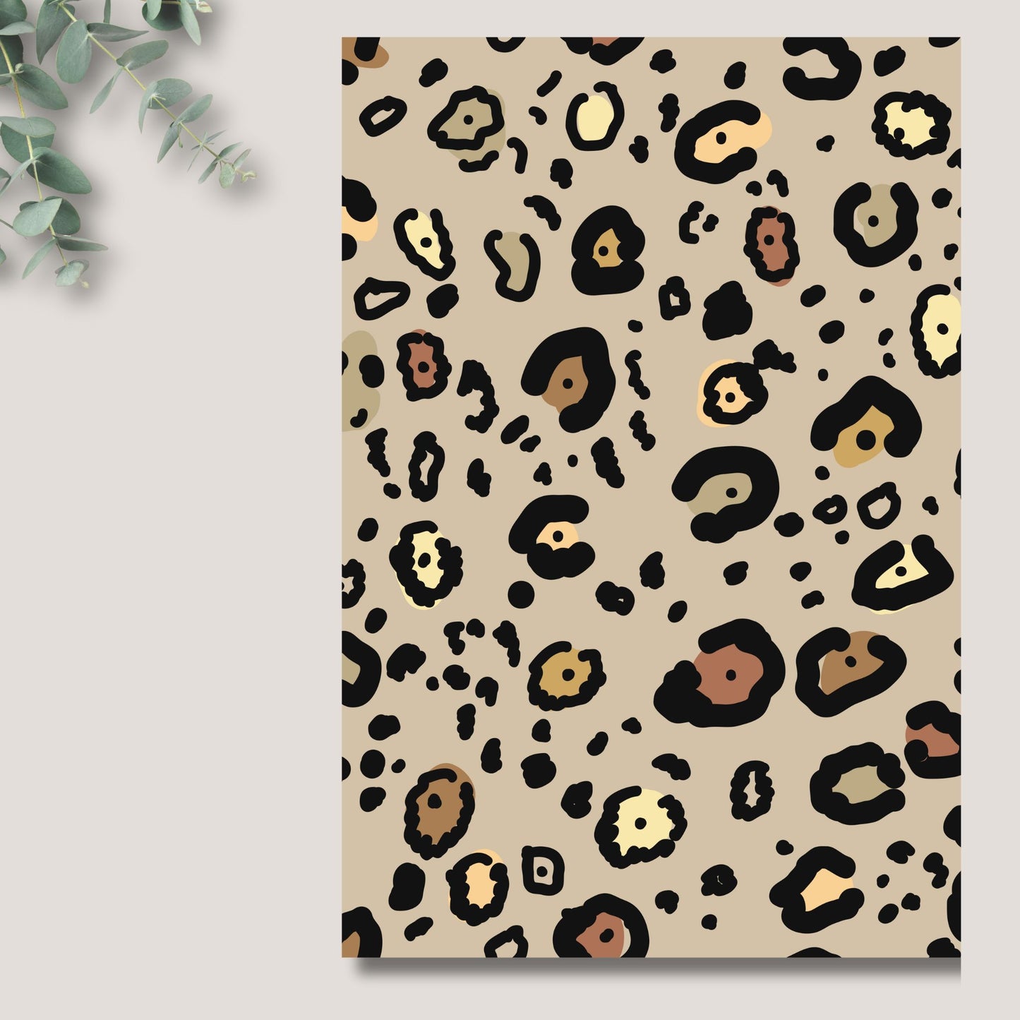 Leo Pop – Exklusive Design Flexfolie