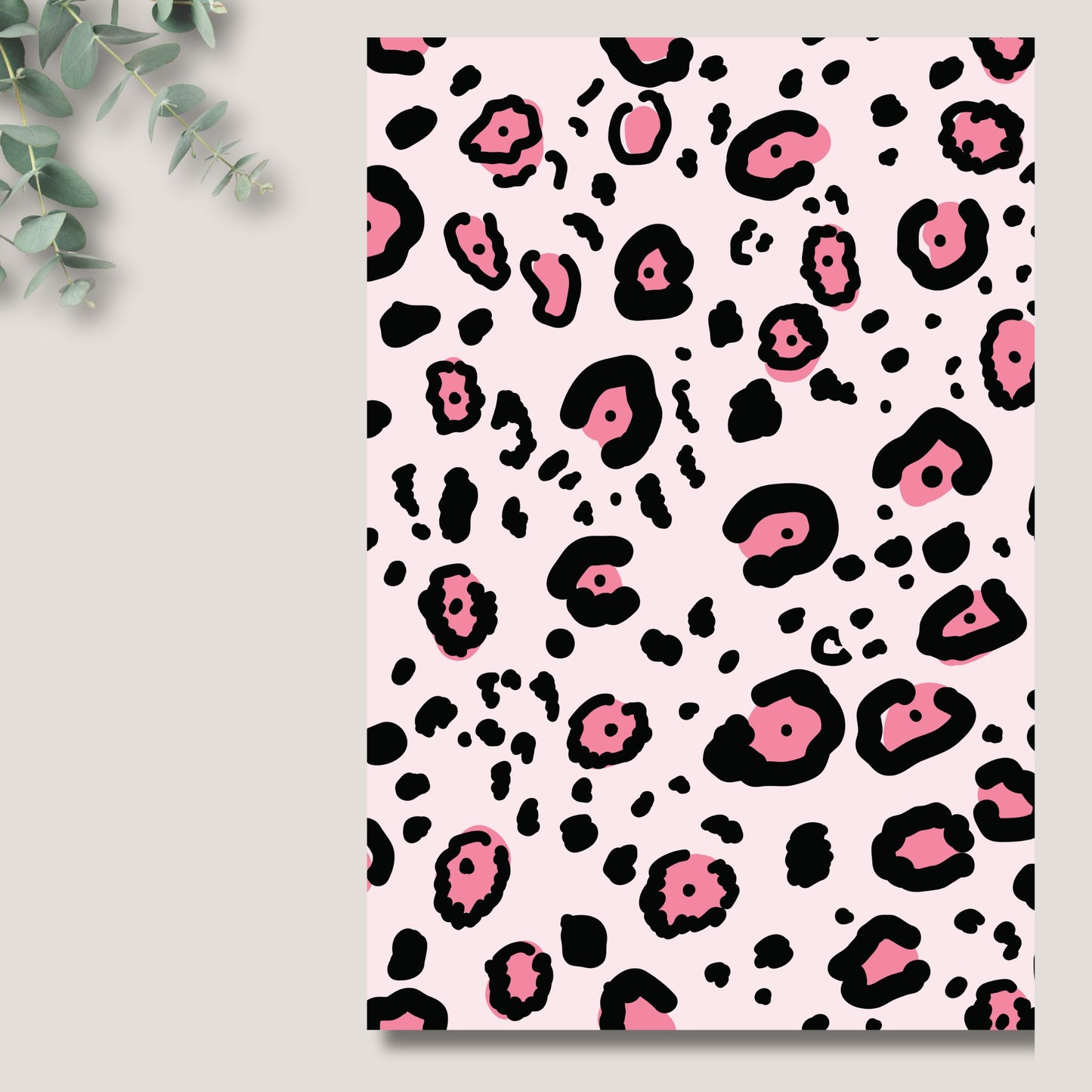Leo Pop – Exklusive Design Flexfolie
