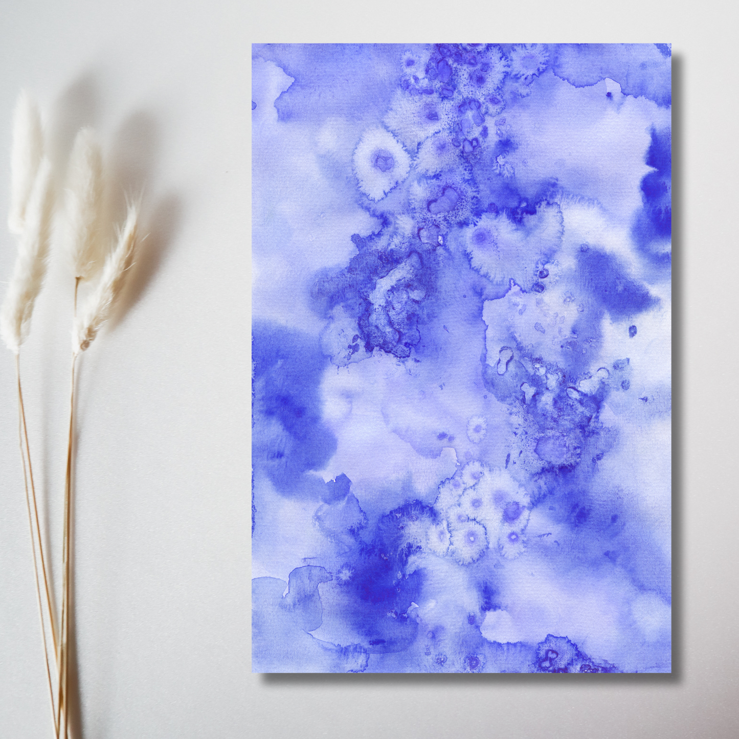 Pastel Watercolor – Exklusive Design Vinylfolie