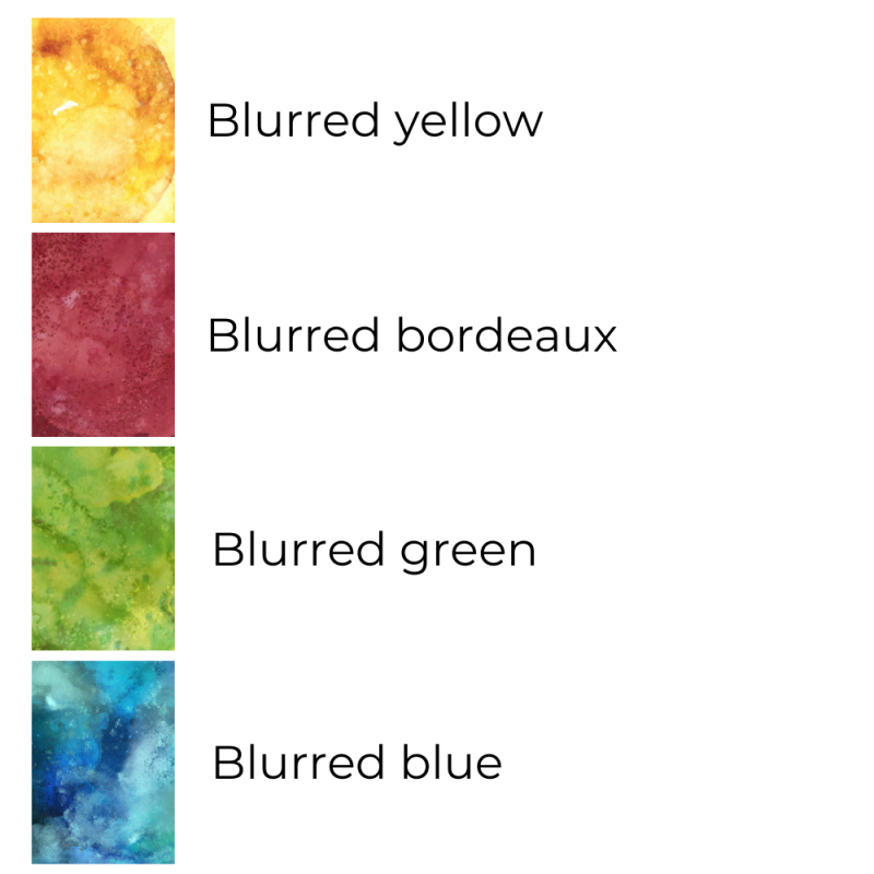 Blurred Vinyl EP