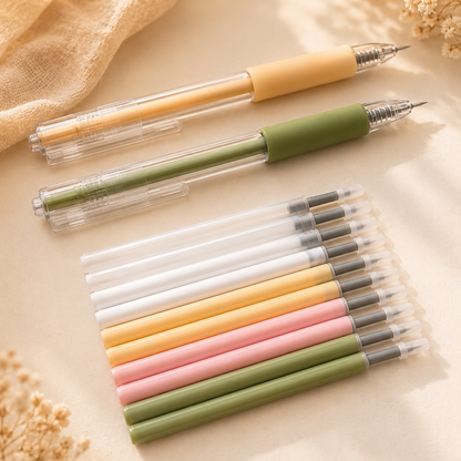Entgitterstift Set Lieferumfang: 2 Stifte und 10 Ersatzminen