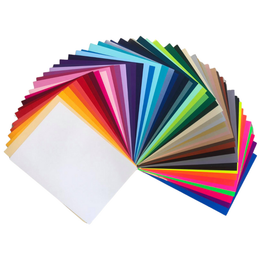 Siser Folienset ich nehm sie alle EasyWeed Flex + Farbkarte