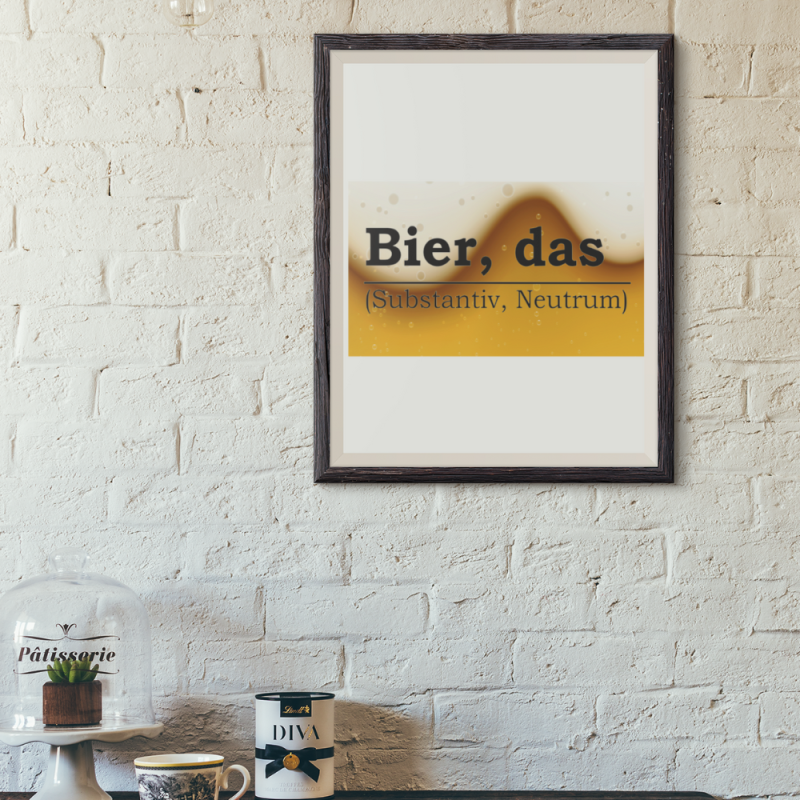 Bier Vinyl EP
