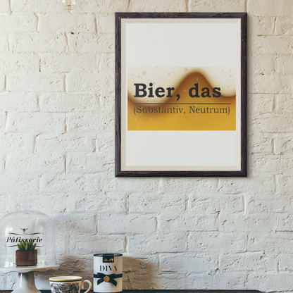Bier Vinyl EP