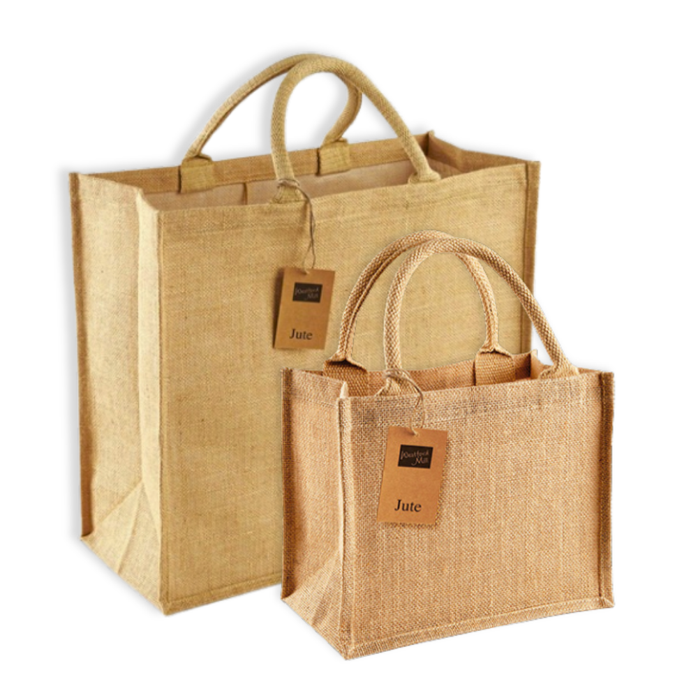 Jute Classic Bag