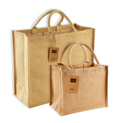 Jute Classic Bag