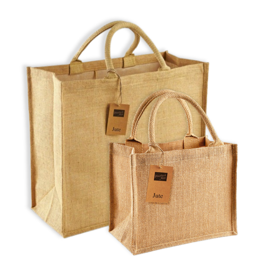 Jute Classic Bag
