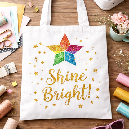 Tragetasche – für Sublimation & Bügelfolien