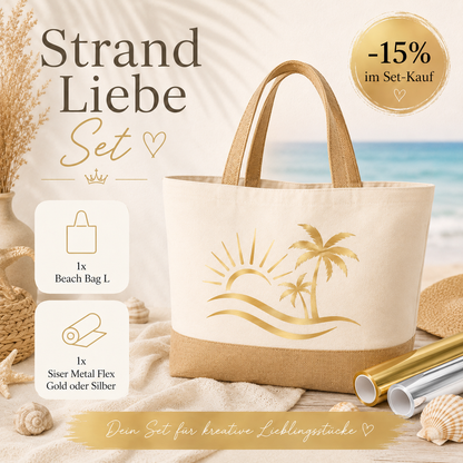 Strand Liebe Set