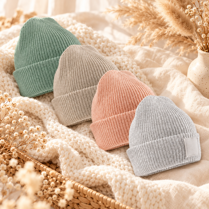 Patch Beanie Kids