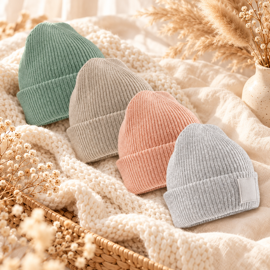 Patch Beanie Kids