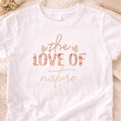 Blush Daisy – Exklusive Design Bügelfolie